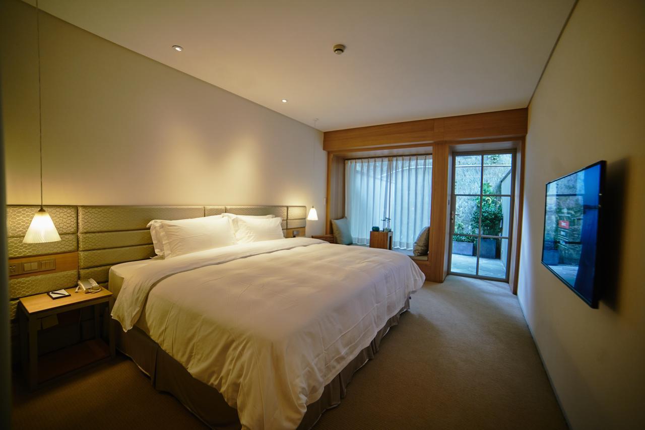 Ruyi Boutique Hotel At West Lake Hangzhou Zewnętrze zdjęcie