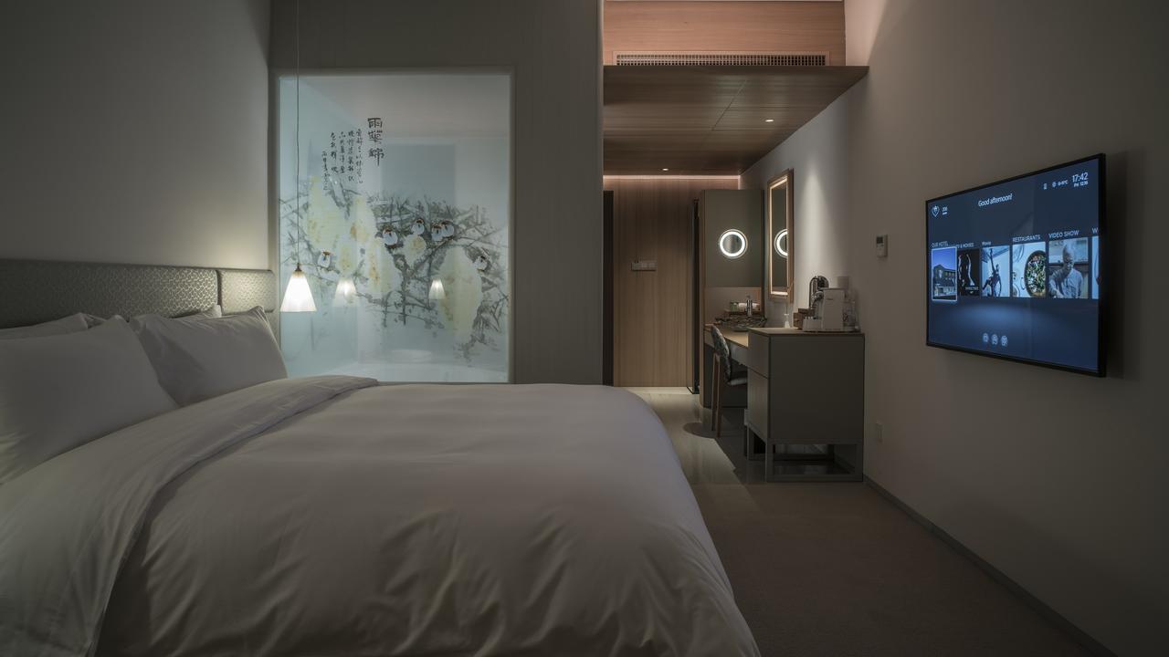 Ruyi Boutique Hotel At West Lake Hangzhou Zewnętrze zdjęcie