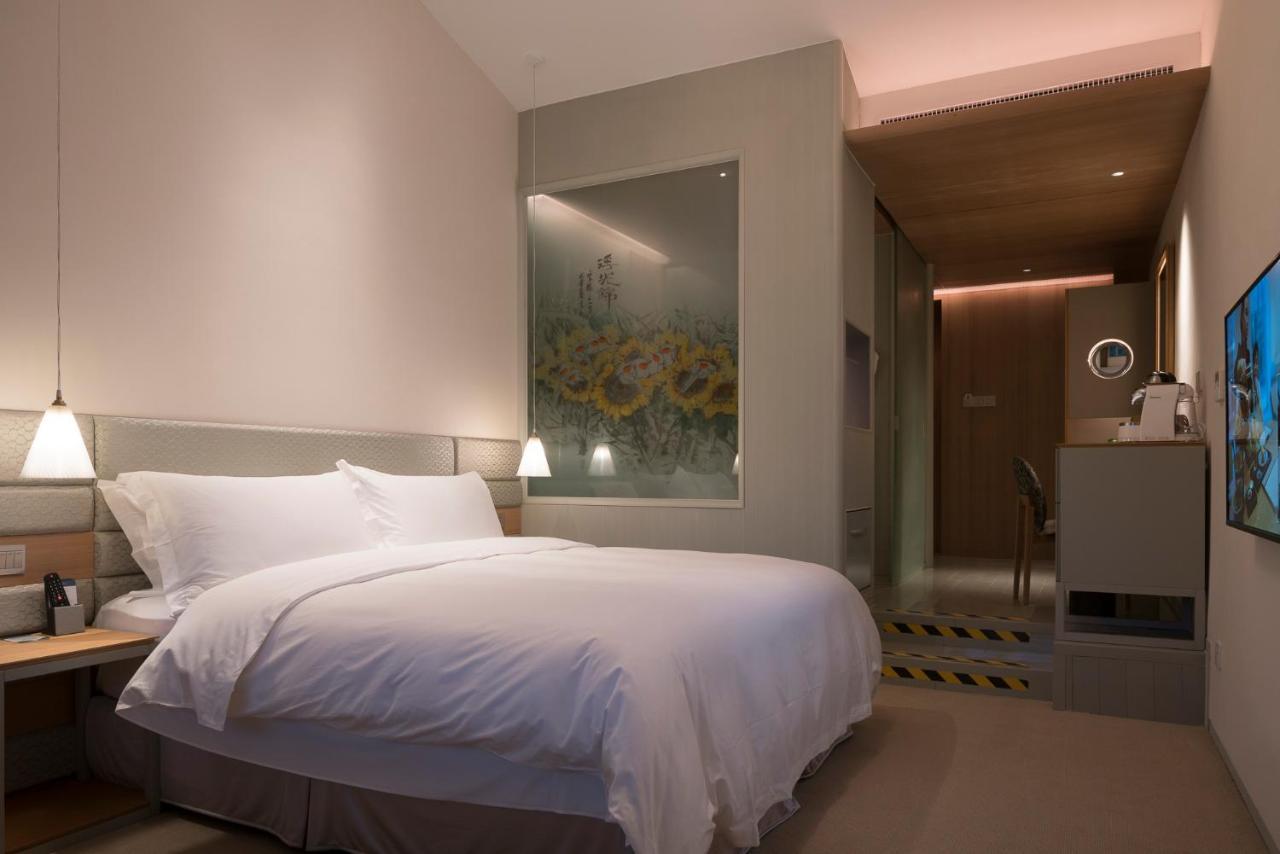 Ruyi Boutique Hotel At West Lake Hangzhou Zewnętrze zdjęcie
